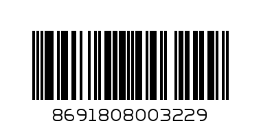 حلوى الحلقوم التركية بطعم الورد 550 جرام - Barcode: 8691808003229