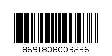 حلوى الحلقوم التركية بالمكسرات المشكلة 400 جرام - Barcode: 8691808003236