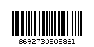 BELUX BABY DIAPER 11-25KG JUNIOR 5 - Barcode: 8692730505881