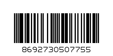 Glody/Max/Belux აეროზოლი 250მლ (გლოდი/მაქსი/ბელუქსი) - Barcode: 8692730507755