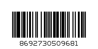 Glody/Max/Belux აეროზოლი 250მლ (გლოდი/მაქსი/ბელუქსი) - Barcode: 8692730509681