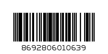 ROXY CHOCO WAFER 55G - Barcode: 8692806010639