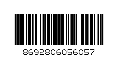 Bien kremalim - Barcode: 8692806056057