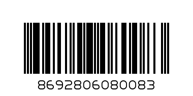 FUN BISCUIT 60G - Barcode: 8692806080083