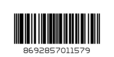 FACIAL TISSUE 2PLY - Barcode: 8692857011579