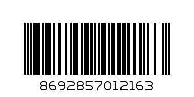 toilet paper papilion - Barcode: 8692857012163
