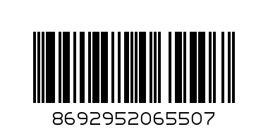 8692952065507@WINE GLASS ARTCRAFT 590CC NO.EMP571/065507@EMP571 8X13X18.5 - Barcode: 8692952065507