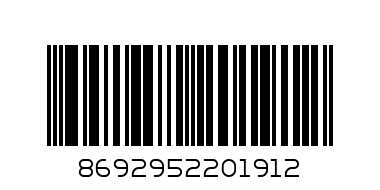 8692952201912@LV-KEO377F 460cc ANGULAR LINES GLASS - Barcode: 8692952201912