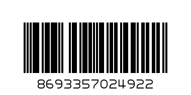 8693357024922@MARTINI PRIME GLASS 310cc - Barcode: 8693357024922