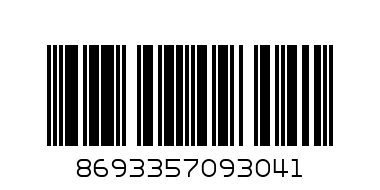 8693357093041@GLASS KARAT TUMBLER 330CC 6P/PAC NO.52888/093041@52888-6 - Barcode: 8693357093041