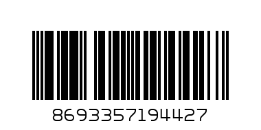 Tulipe glass, 6 pcs - Barcode: 8693357194427