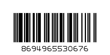 DEX CANDY SOAP CUCUMBER MILKY TOUCH 125G - Barcode: 8694965530676
