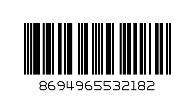 DEX COCONUT SHAMPOO 1X400ML - Barcode: 8694965532182