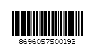 NARROW SOFT FILE - Barcode: 8696057500192