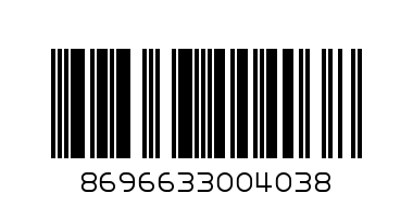 Ellino L/Soap-Coconut 400ml with Vit E - Barcode: 8696633004038