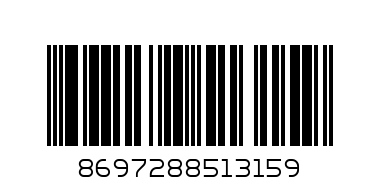 Bey 12kfg turron fino hazel 140s - Barcode: 8697288513159