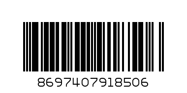 HACIZADE TURK/DELIGHT W/ HAZELNUT 454GR - Barcode: 8697407918506