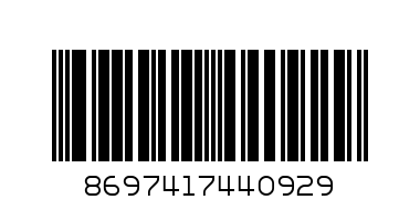 sensitive tooth paste - Barcode: 8697417440929