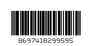 GARDEN LIQUID SOAP 500ML - Barcode: 8697418299595