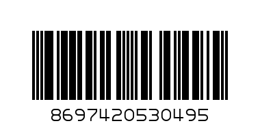 Cotton Pads 70s - Barcode: 8697420530495