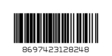 AIR BALL PANDA BUBBLE GUM - Barcode: 8697423128248