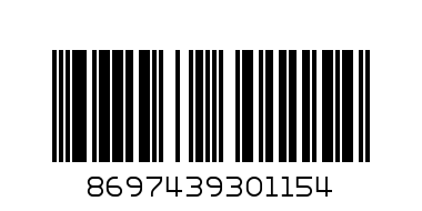 Delisso Hazellnut - Barcode: 8697439301154