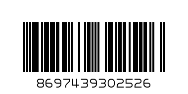 Toren classic 12x52g white - Barcode: 8697439302526