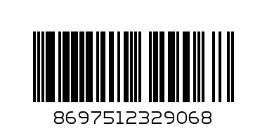 PAMPEENO PREMIUM NO.5 - Barcode: 8697512329068