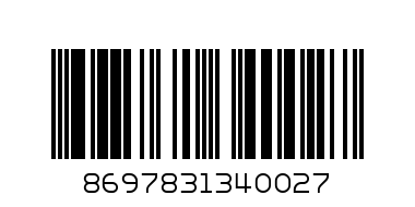 Sekerli Medium Sugar single - Barcode: 8697831340027