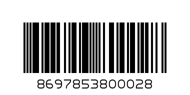 TIE PIERRE CARDIN GREEN SERIES - Barcode: 8697853800028