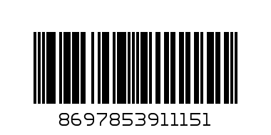 PRESPAK BLEACH REGULAR PERFUMED 5KG - Barcode: 8697853911151