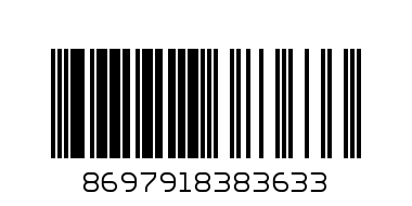 Apricot Fine procelain  coffee cup set 6pcs - Barcode: 8697918383633