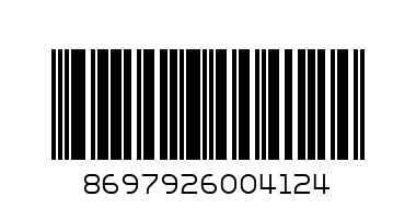 FERRARI - Barcode: 8697926004124