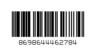 YUMMY GUMMY RAINBOW 125g 278STICKER - Barcode: 8698644462784