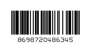 JUST ME - Barcode: 8698720486345