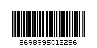 BONNIE ADULT CAT FOOD SALMON 500G - Barcode: 8698995012256