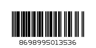 BONNIE CANNED CAT FOOD SALMON IN JELLY 400G - Barcode: 8698995013536