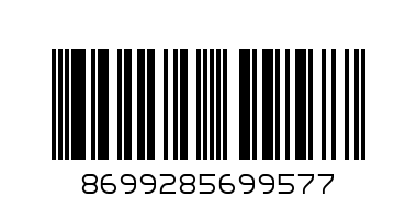 MEN SHOES PIERRE CARDIN SIZE 44 DESIGN P9513H - BLACK - Barcode: 8699285699577