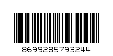 MEN SHOES CACHAREL SIZE 43 DESIGN C1002 - BLACK - Barcode: 8699285793244