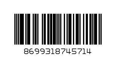 MEN BELT PIERRE CARDIN BLUE COLOR - Barcode: 8699318745714