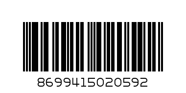 AQUA VERA HAND SANITIZER GEL  500 ML - Barcode: 8699415020592