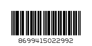aqua vera shower gel - Barcode: 8699415022992