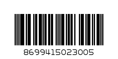 AQUA VERA SHOWER GEL LAVENDER - Barcode: 8699415023005