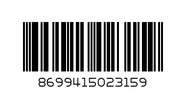 BLUE BAND 1kg - Barcode: 8699415023159