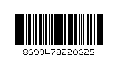 Bonjour Powder Juice - Barcode: 8699478220625