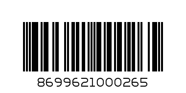 8699621000159@LONDON BREEZE 300ML - Barcode: 8699621000265