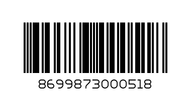 Cici Jelly Co. Fruitventure 20g - Barcode: 8699873000518