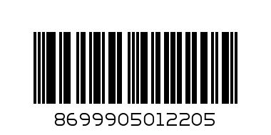 XTRAA CARE TROPICAL 400ML - Barcode: 8699905012205