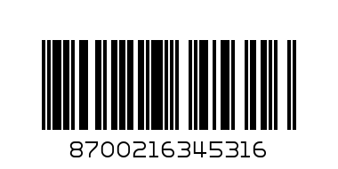 PACK XXL 2L - Barcode: 8700216345316