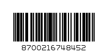 Ariel 60w - Barcode: 8700216748452